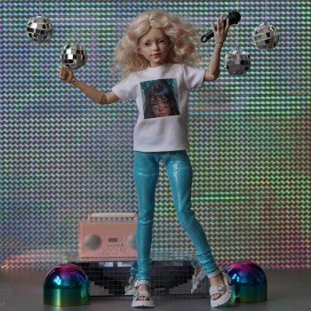 Музыка нас связала... Тайною нашей стала...