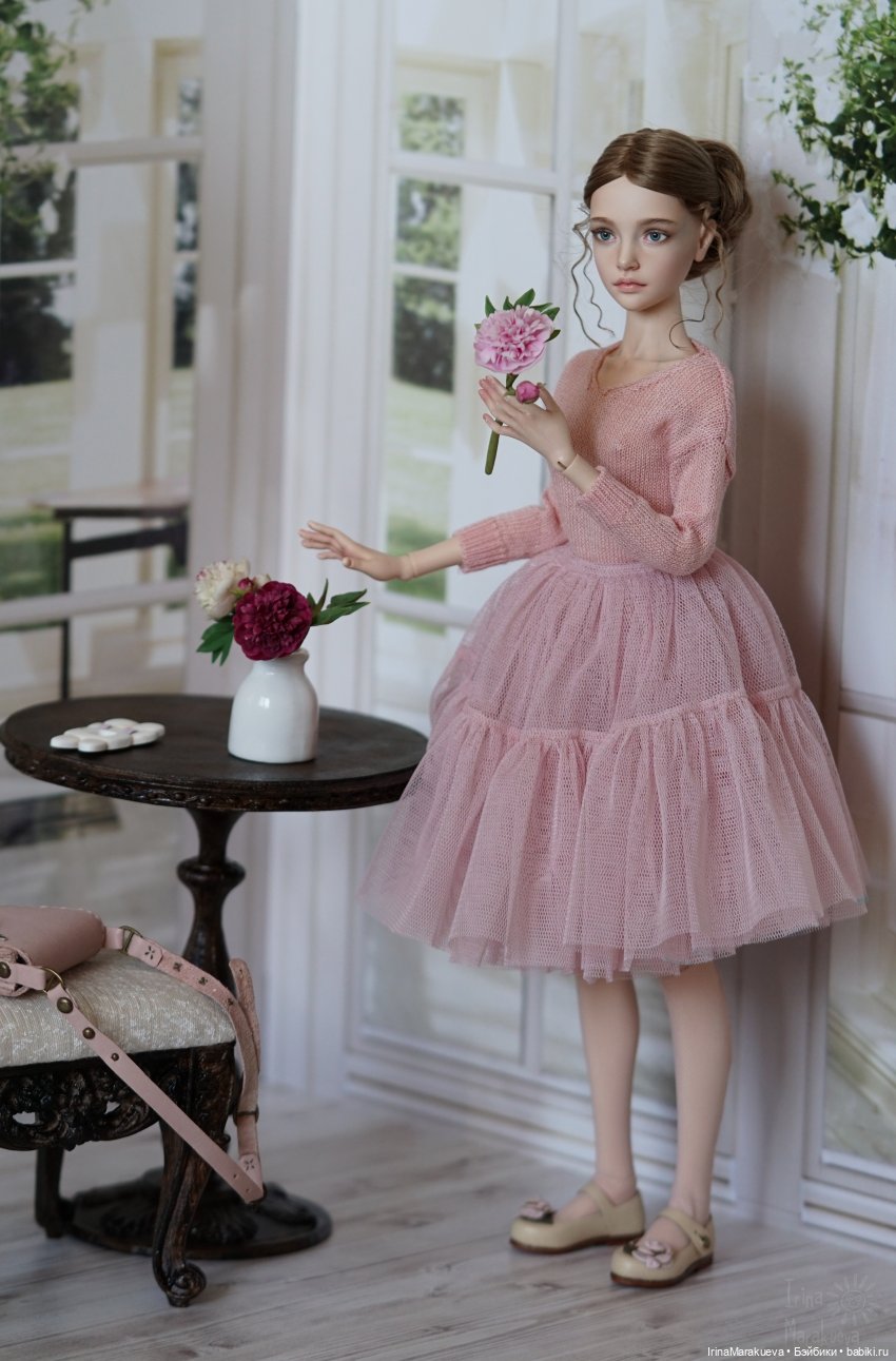 Нежность... (Зая, автор Наталья Лосева) | Бэйбики Нежность... (Зая, автор Наталья Лосева)