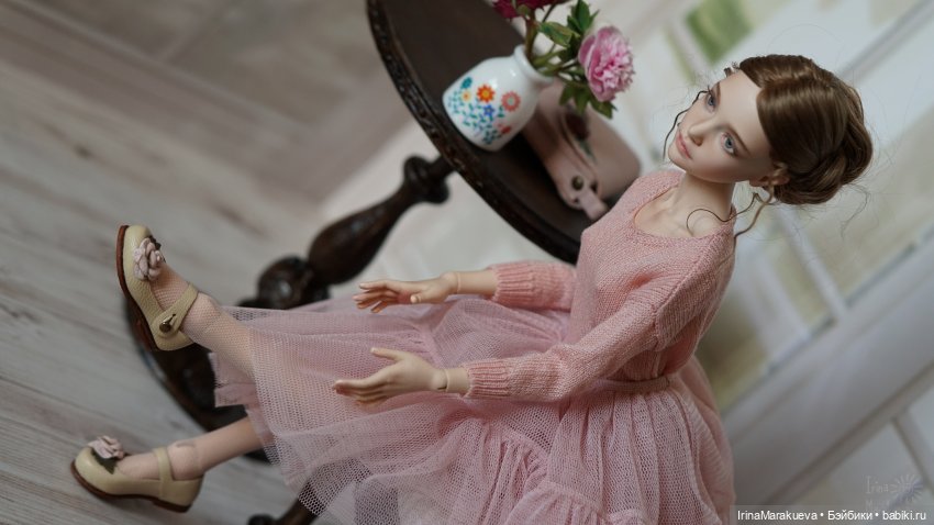 Нежность... (Зая, автор Наталья Лосева) | Бэйбики Нежность... (Зая, автор Наталья Лосева) (фото 4)