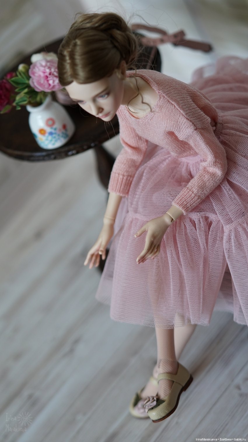 Нежность... (Зая, автор Наталья Лосева) (фото 5)