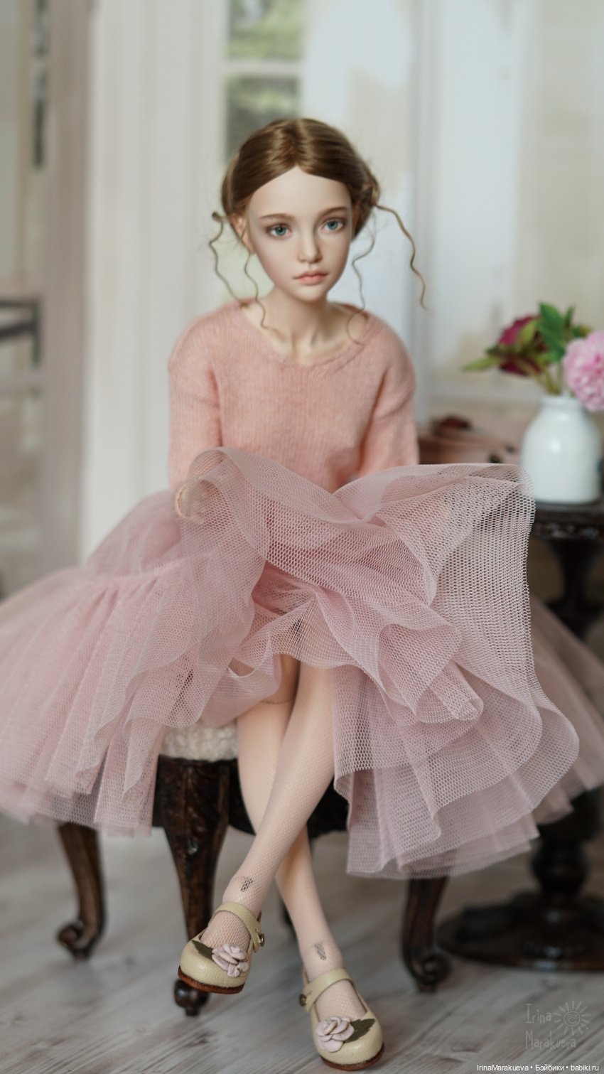 Нежность... (Зая, автор Наталья Лосева) | Бэйбики Нежность... (Зая, автор Наталья Лосева) (фото 2)