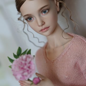 Нежность... (Зая, автор Наталья Лосева)