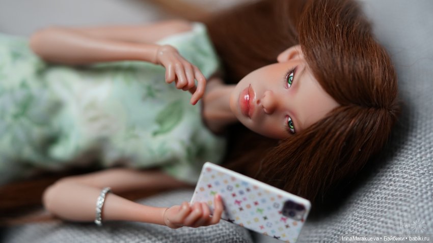 Лола и блинчики | Бэйбики Лола и блинчики — Авторские куклы BJD (БЖД) у нас дома: фото