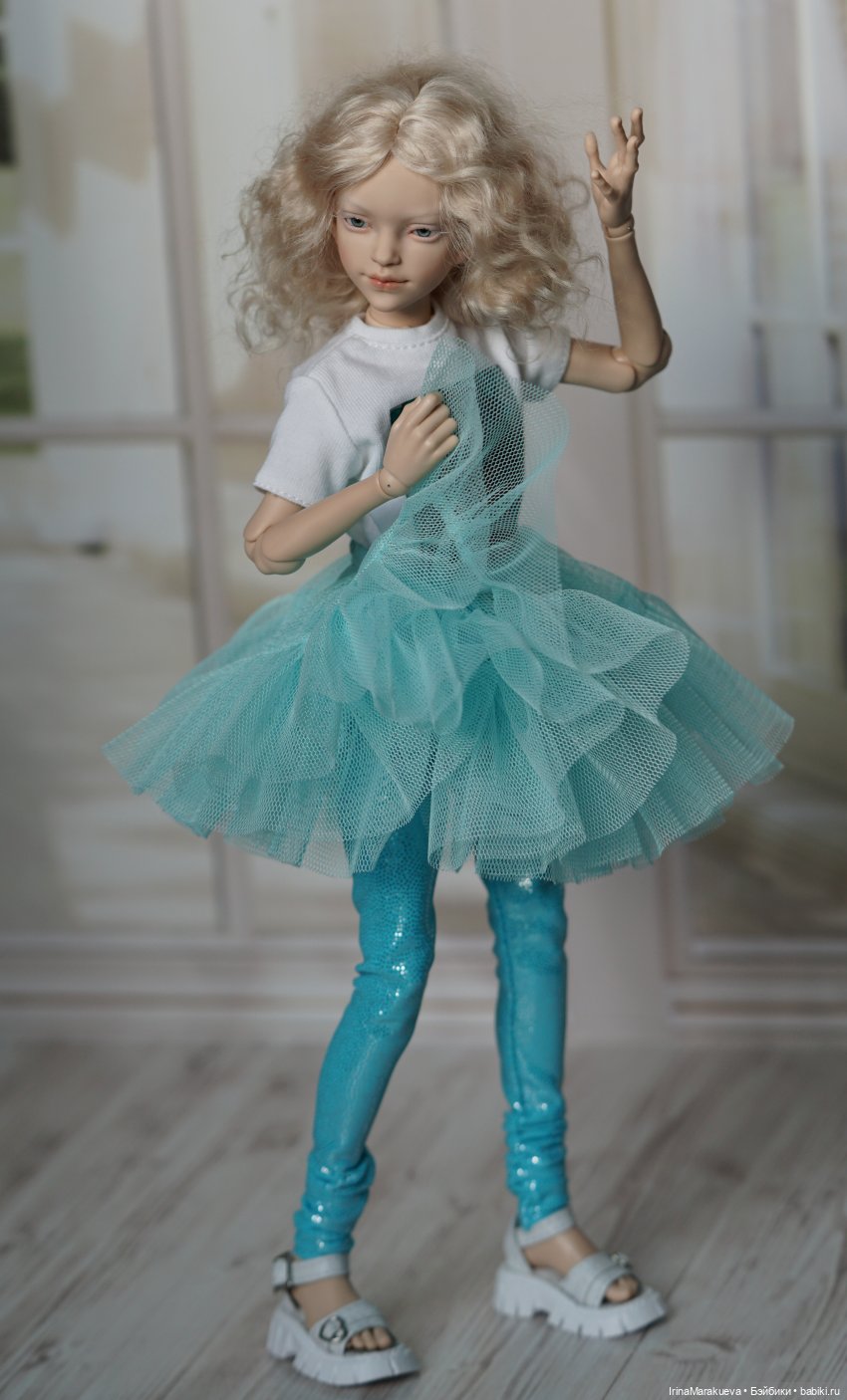 Подарок — Авторские куклы BJD (БЖД) у нас дома: фото (фото 7)