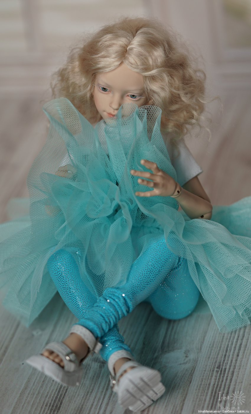 Подарок | Бэйбики Подарок — Авторские куклы BJD (БЖД) у нас дома: фото (фото 2)