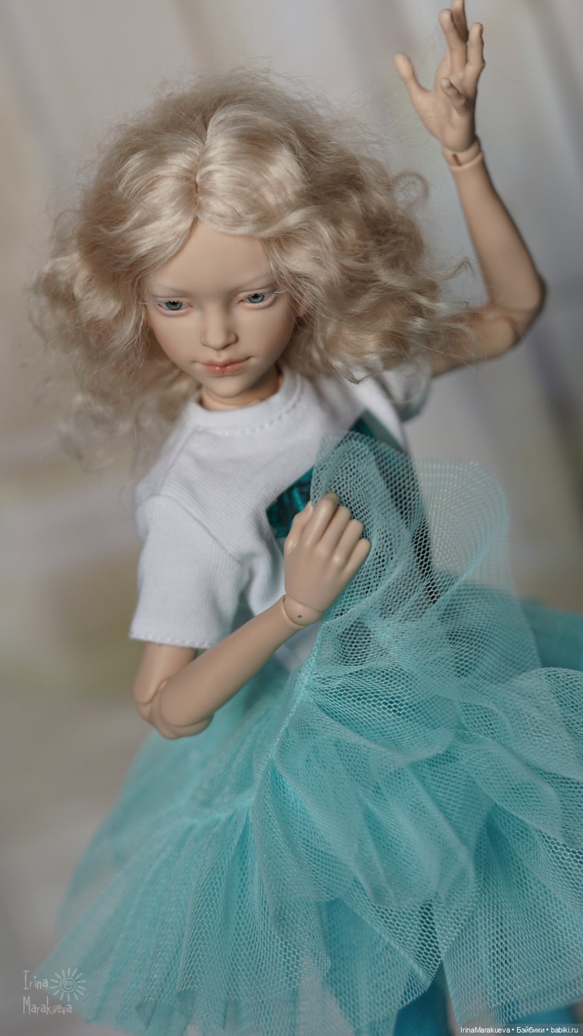 Подарок | Бэйбики Подарок — Авторские куклы BJD (БЖД) у нас дома: фото (фото 6)