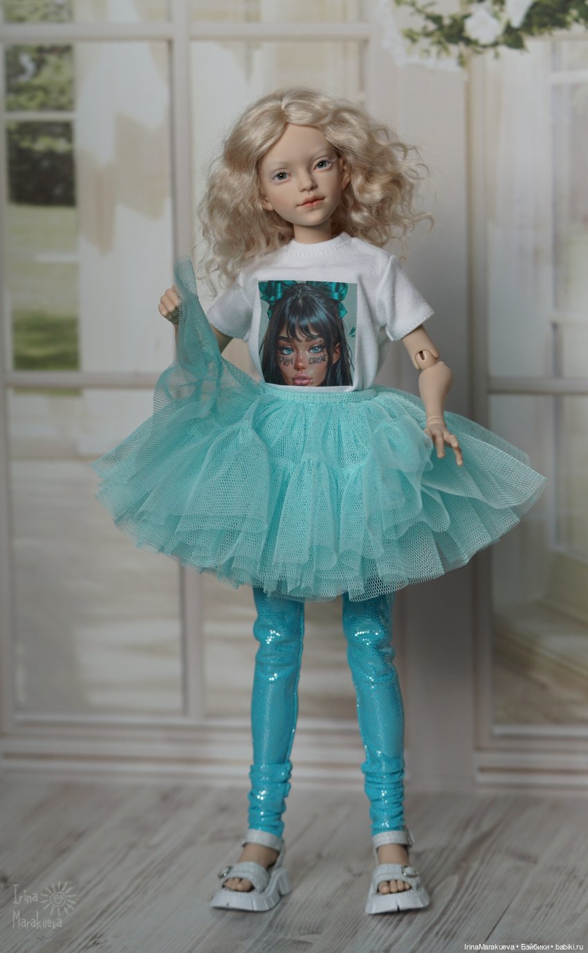 Подарок | Бэйбики Подарок — Авторские куклы BJD (БЖД) у нас дома: фото (фото 4)