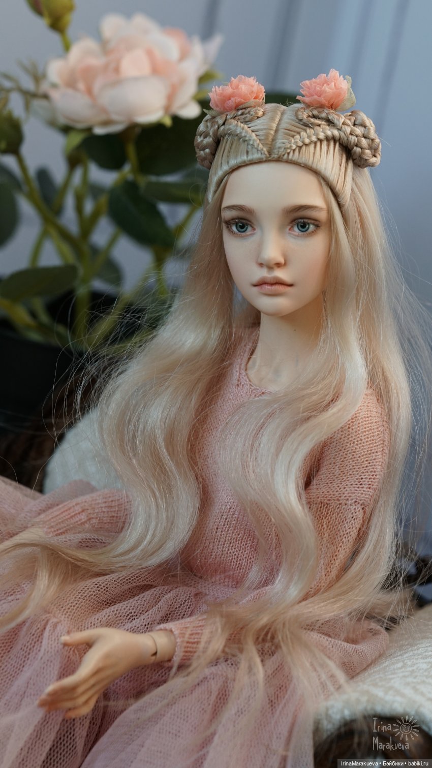 В ожидании весны.. (Зая, автор Наталья Лосева) (фото 2)