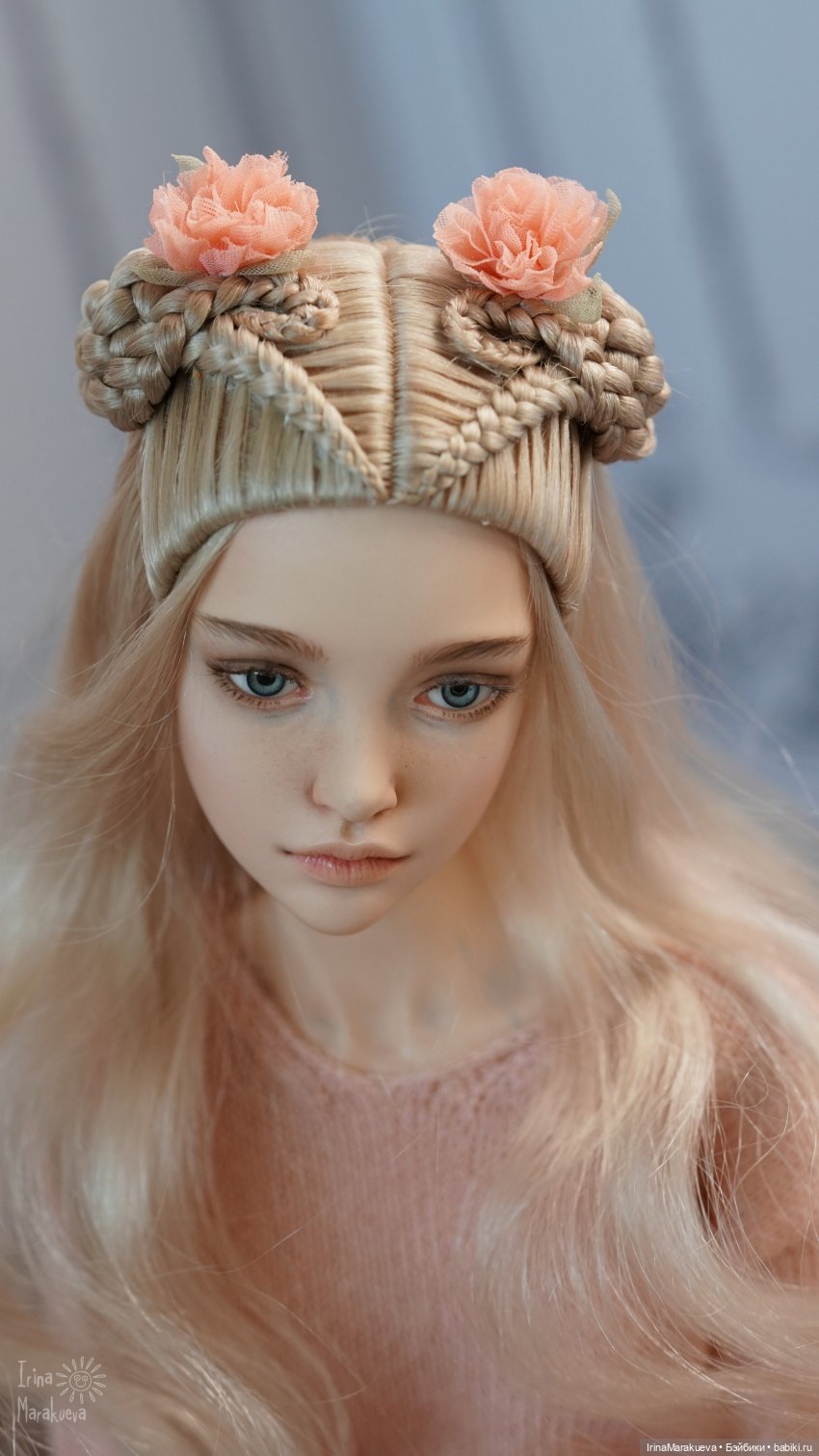 В ожидании весны.. (Зая, автор Наталья Лосева) (фото 4)