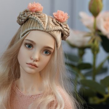 В ожидании весны.. (Зая, автор Наталья Лосева)