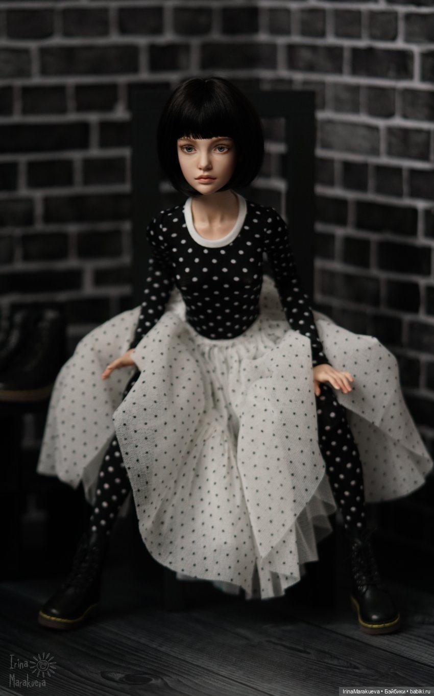 Зая и shopping... (Авторская кукла Натальи Лосевой) | Бэйбики Зая и shopping... (Авторская кукла Натальи Лосевой)