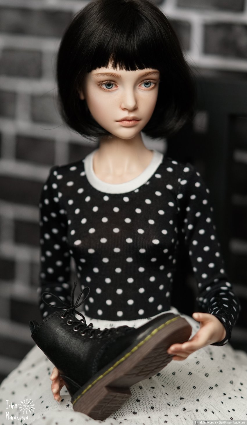 Зая и shopping... (Авторская кукла Натальи Лосевой) | Бэйбики Зая и shopping... (Авторская кукла Натальи Лосевой) (фото 7)