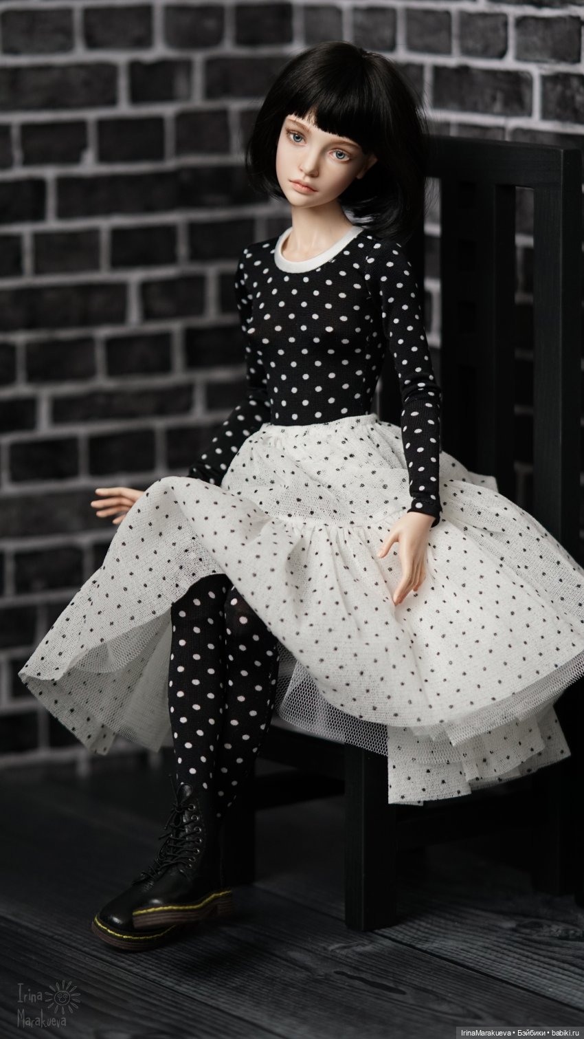 Зая и shopping... (Авторская кукла Натальи Лосевой) | Бэйбики Зая и shopping... (Авторская кукла Натальи Лосевой) (фото 4)