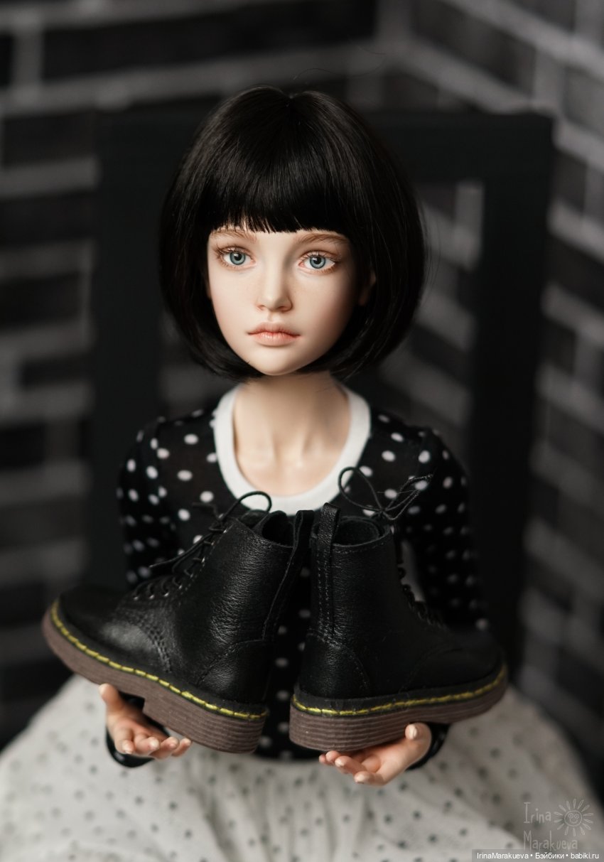 Зая и shopping... (Авторская кукла Натальи Лосевой) | Бэйбики Зая и shopping... (Авторская кукла Натальи Лосевой) (фото 8)