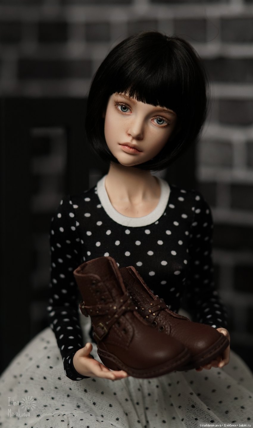 Зая и shopping... (Авторская кукла Натальи Лосевой) | Бэйбики Зая и shopping... (Авторская кукла Натальи Лосевой) (фото 10)