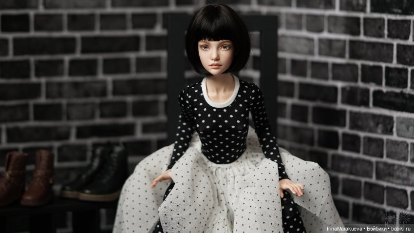 Зая и shopping... (Авторская кукла Натальи Лосевой) | Бэйбики Зая и shopping... (Авторская кукла Натальи Лосевой)