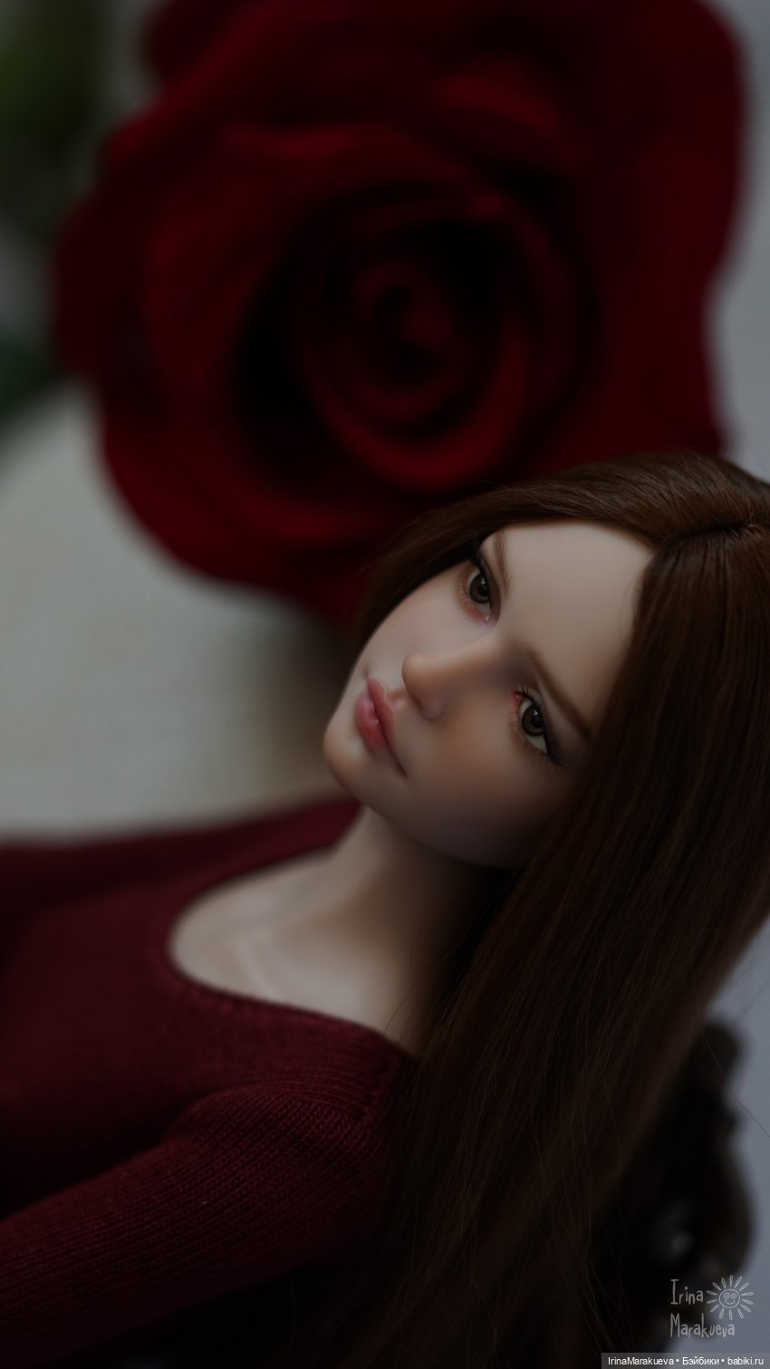 Ты как роза, только краше.. С 8 марта (фото 6)