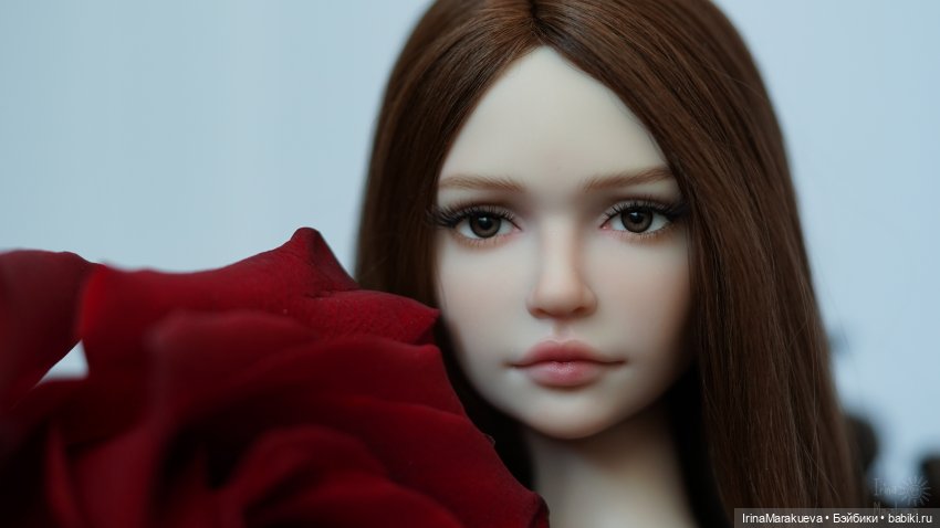 Ты как роза, только краше.. С 8 марта (фото 10)