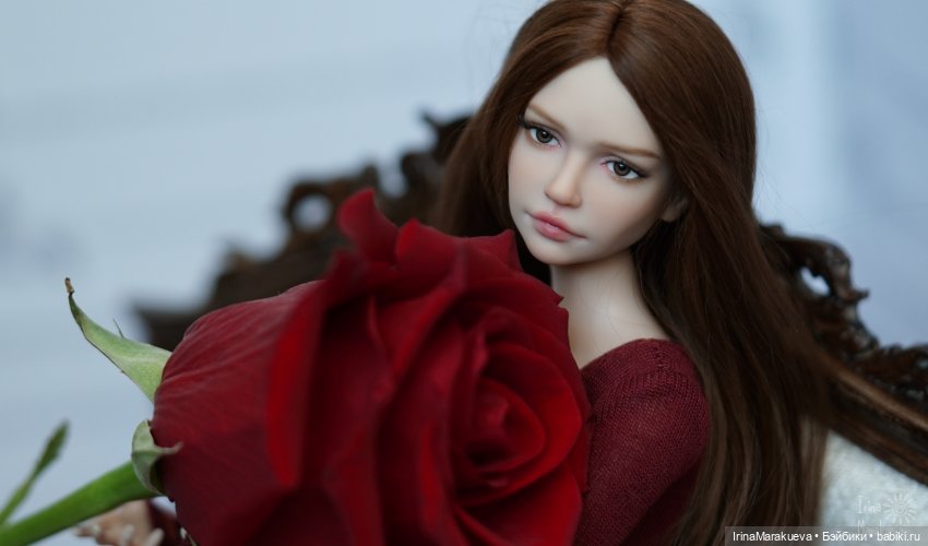 Ты как роза, только краше.. С 8 марта (фото 7)