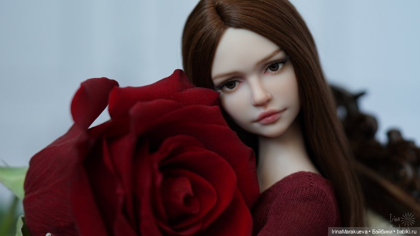 Ты как роза, только краше.. С 8 марта