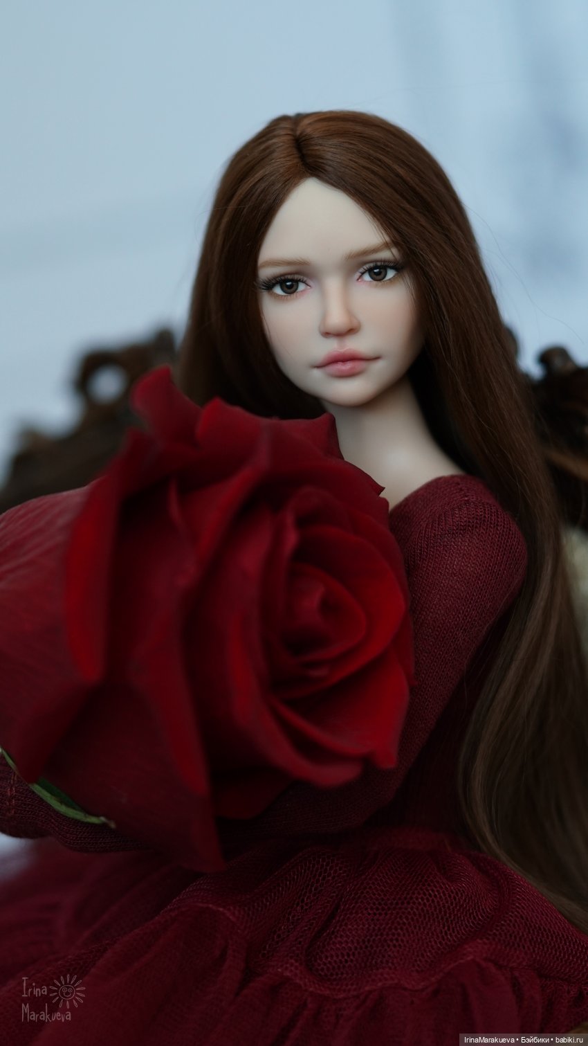 Ты как роза, только краше.. С 8 марта