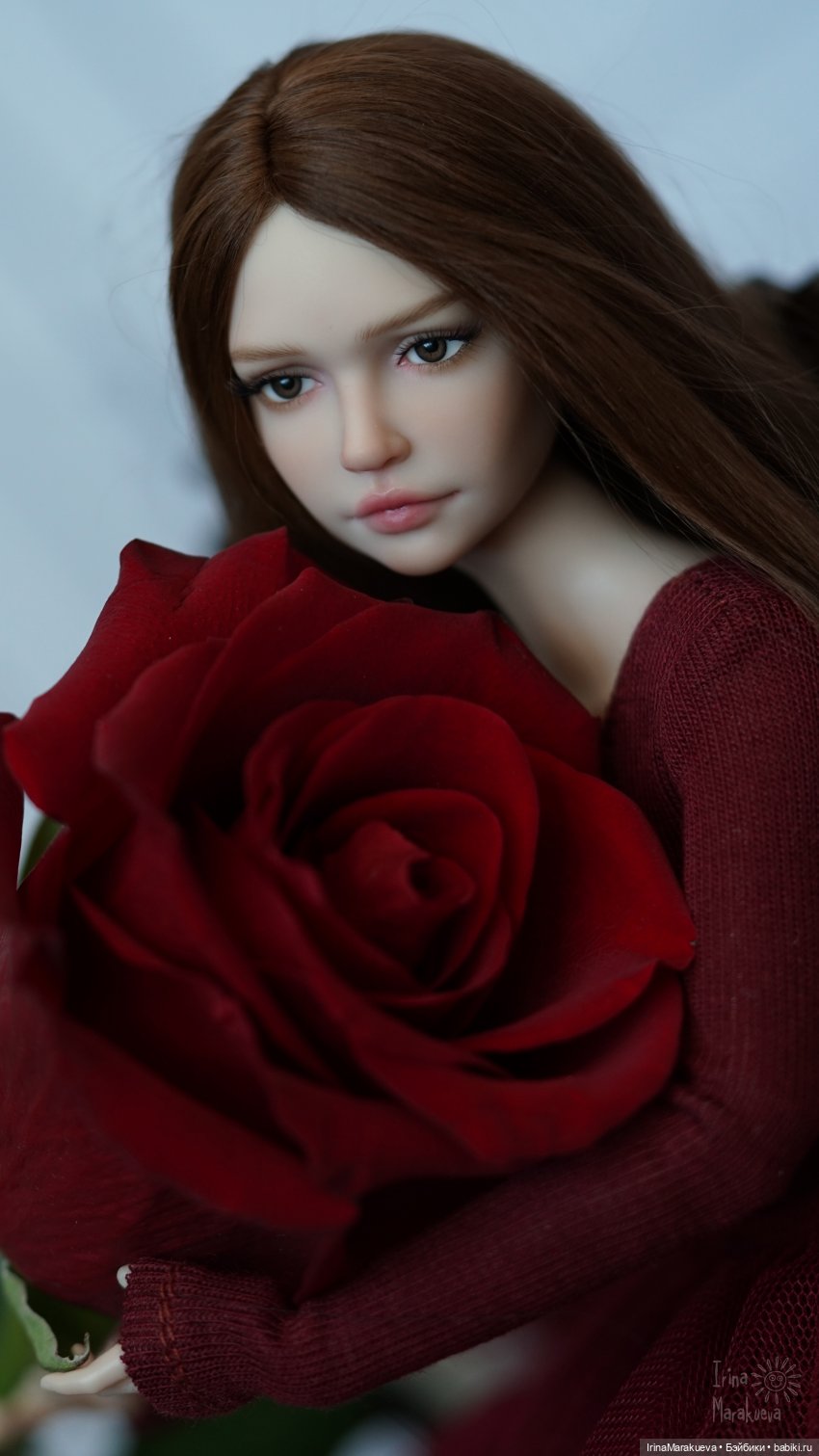 Ты как роза, только краше.. С 8 марта