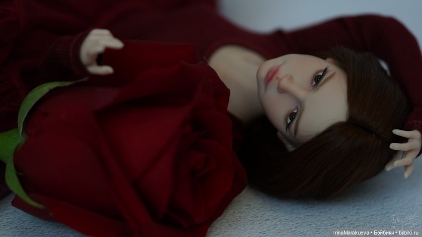 Ты как роза, только краше.. С 8 марта (фото 4)