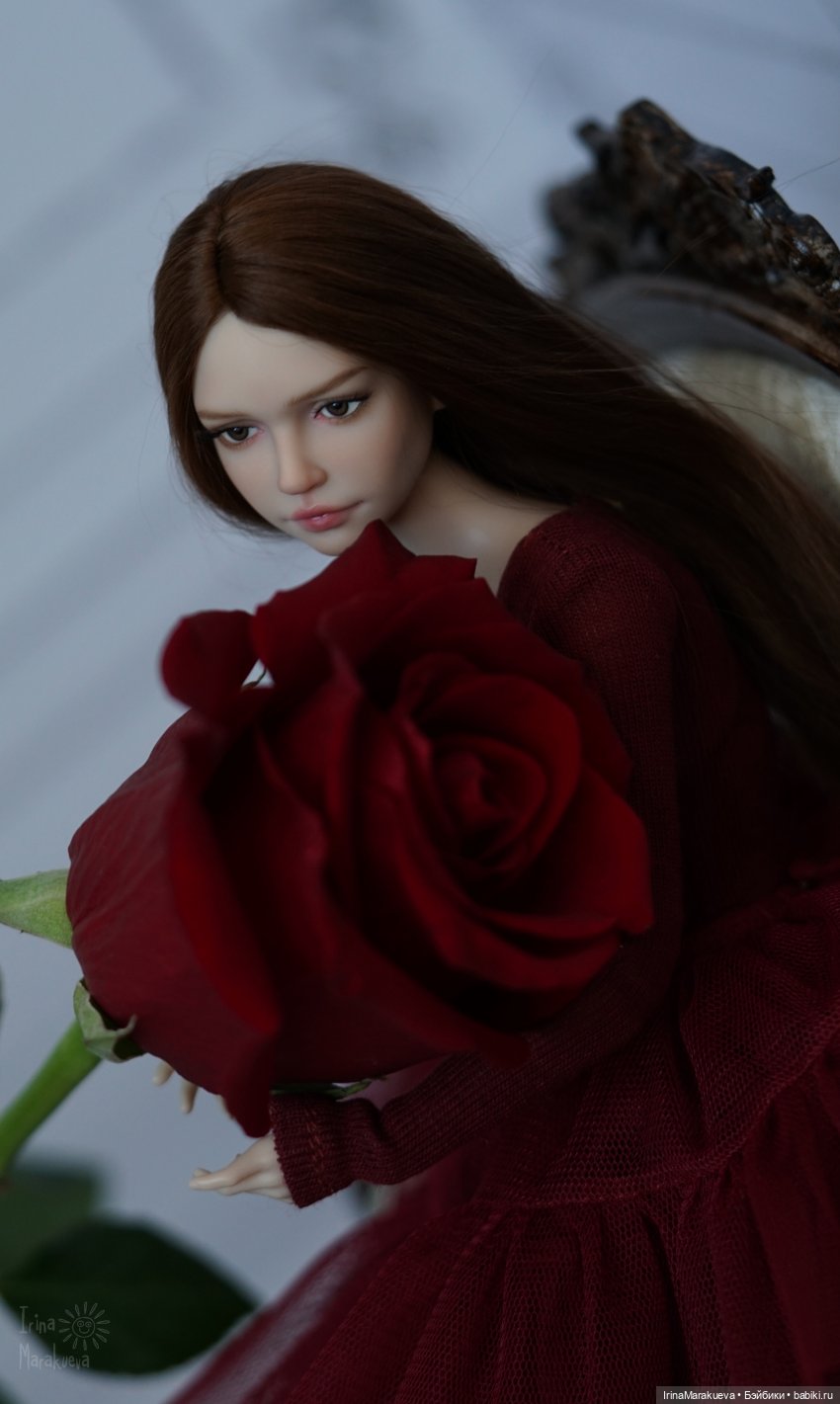 Ты как роза, только краше.. С 8 марта (фото 9)