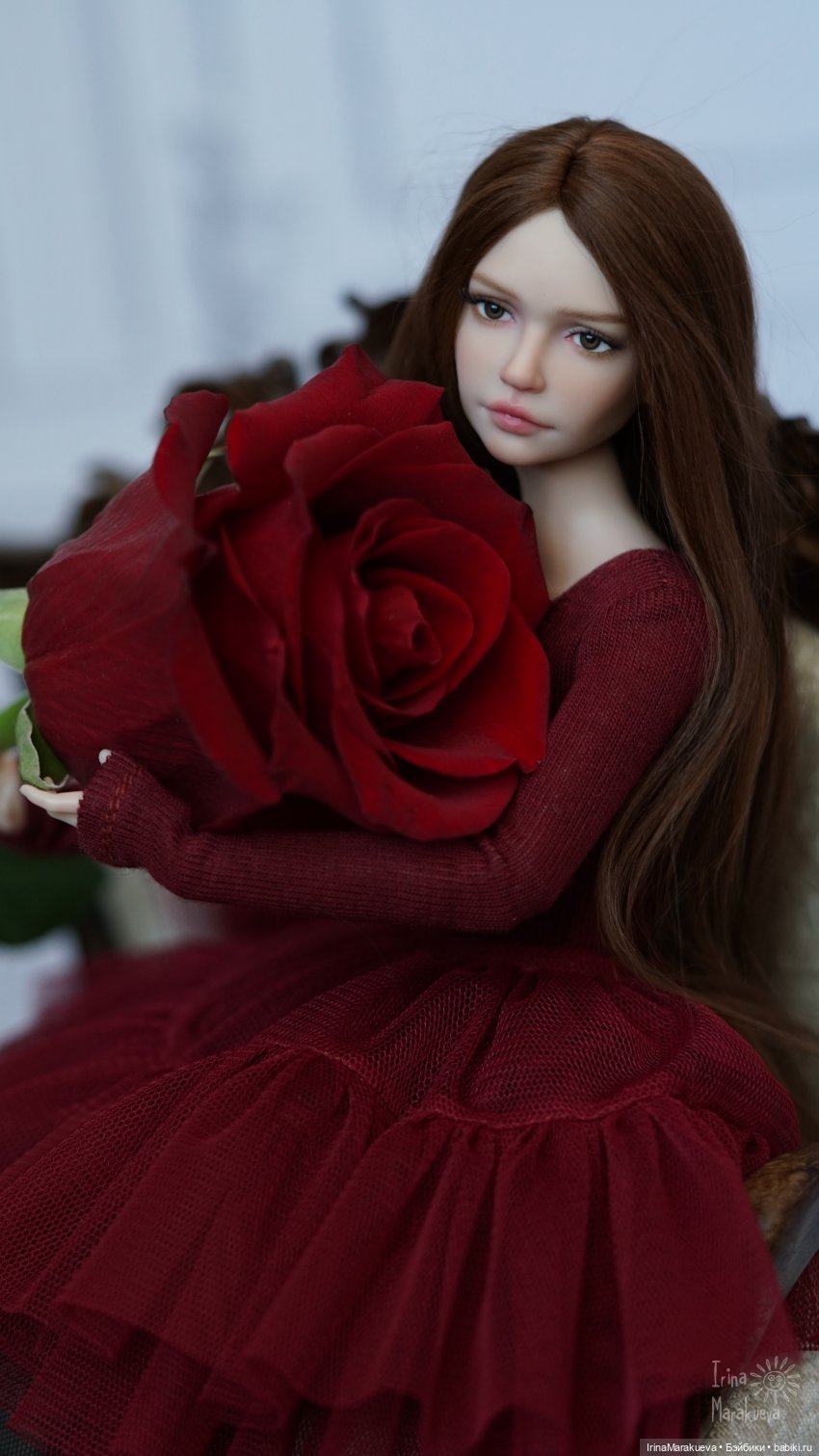 Ты как роза, только краше.. С 8 марта (фото 2)