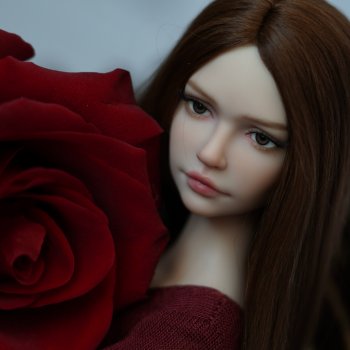 Ты как роза, только краше.. С 8 марта!