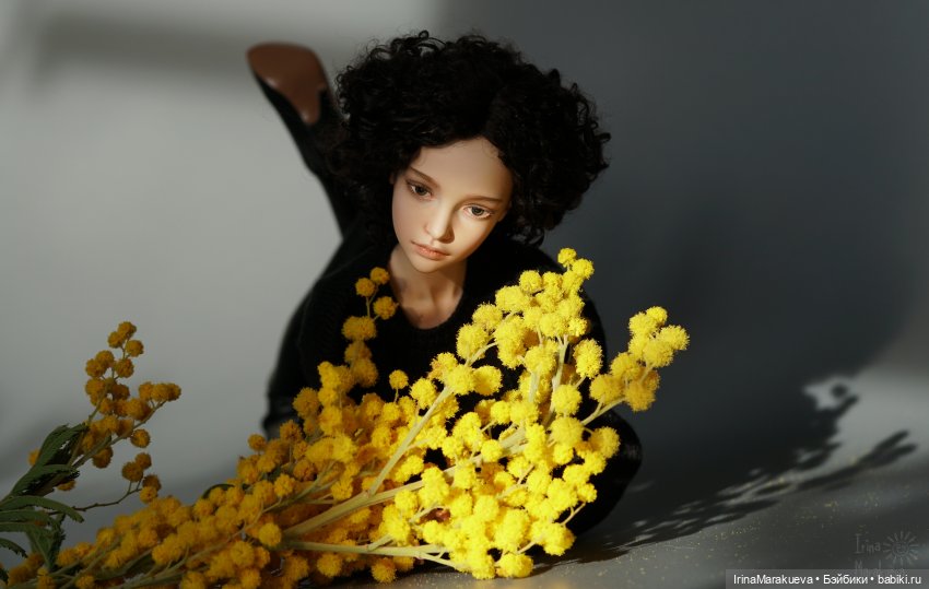 У каждого Мастера своя Маргарита... (Зая, автор Наталья Лосева) (фото 8)