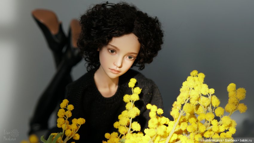 У каждого Мастера своя Маргарита... (Зая, автор Наталья Лосева) (фото 9)