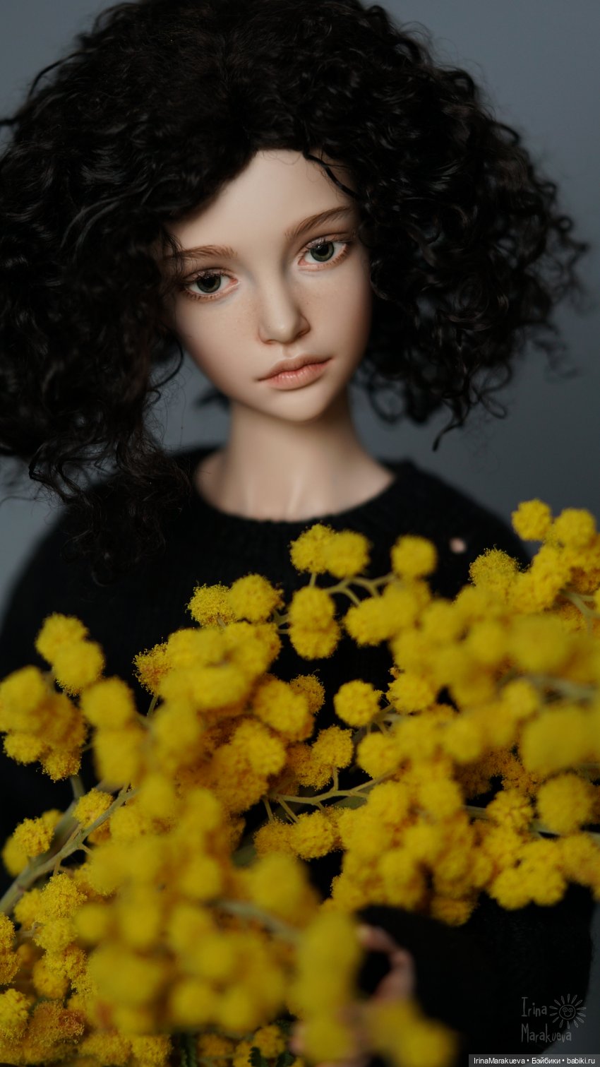 У каждого Мастера своя Маргарита... (Зая, автор Наталья Лосева) (фото 4)