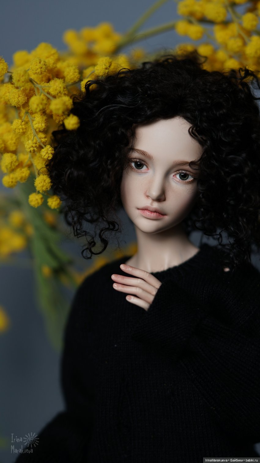 У каждого Мастера своя Маргарита... (Зая, автор Наталья Лосева) (фото 6)