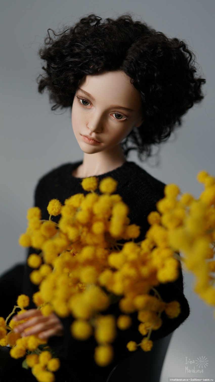 У каждого Мастера своя Маргарита... (Зая, автор Наталья Лосева)