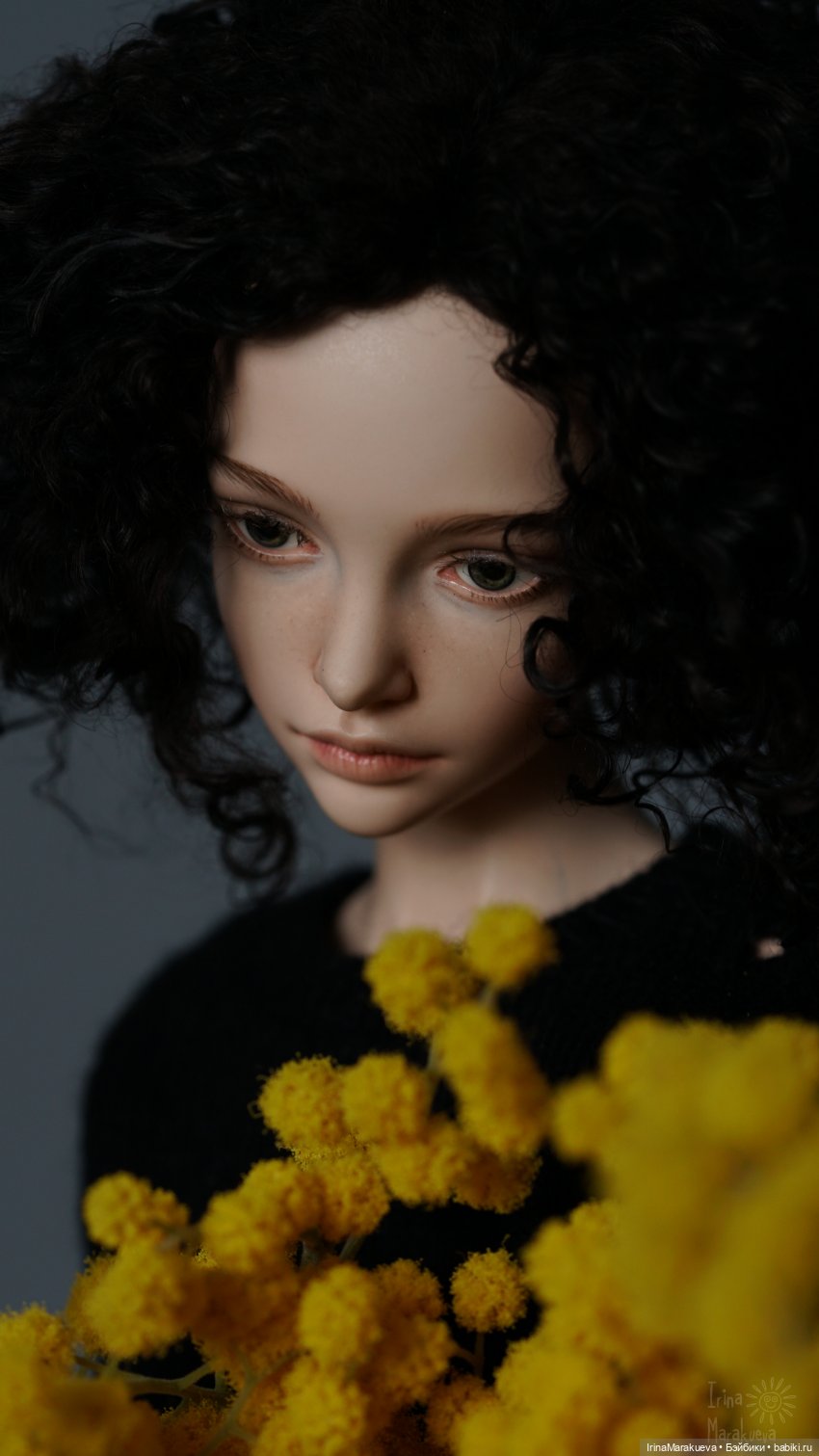 У каждого Мастера своя Маргарита... (Зая, автор Наталья Лосева) (фото 5)