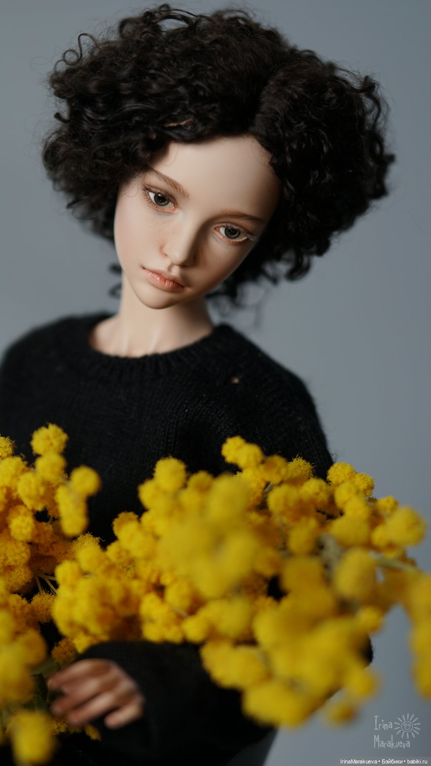 У каждого Мастера своя Маргарита... (Зая, автор Наталья Лосева)