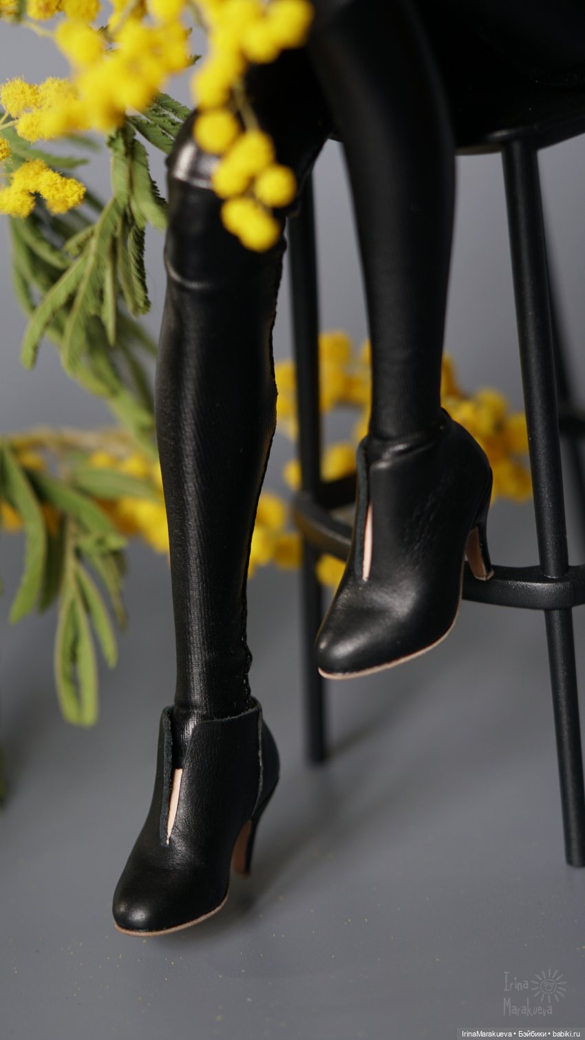 У каждого Мастера своя Маргарита... (Зая, автор Наталья Лосева)