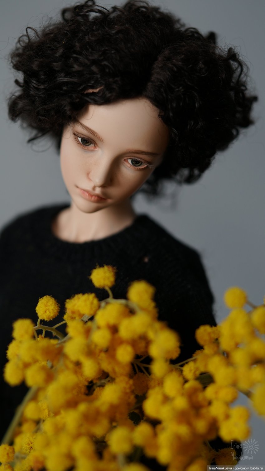 У каждого Мастера своя Маргарита... (Зая, автор Наталья Лосева)