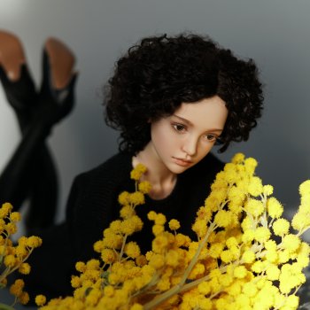 У каждого Мастера своя Маргарита... (Зая, автор Наталья Лосева)