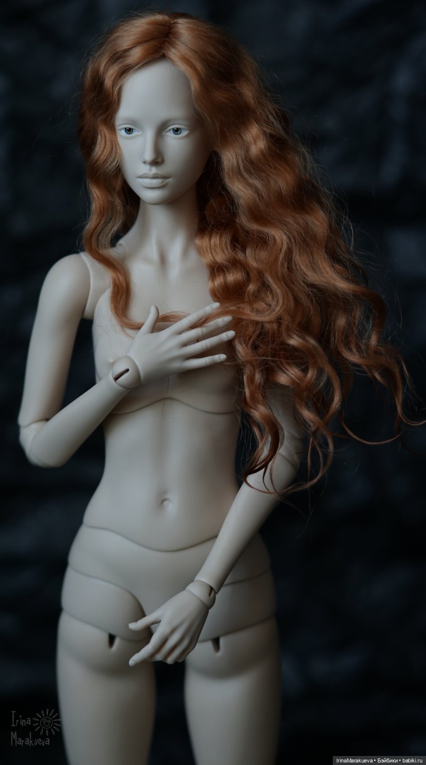 Моя АфроДита (Автор куклы Наталья Лосева) | Бэйбики Моя АфроДита (Автор куклы Наталья Лосева) (фото 3)