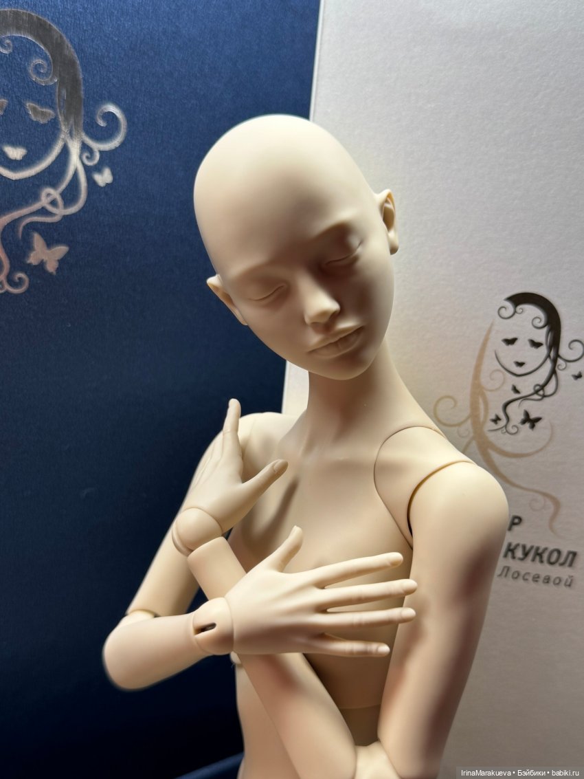 Моя АфроДита (Автор куклы Наталья Лосева) | Бэйбики Моя АфроДита (Автор куклы Наталья Лосева)