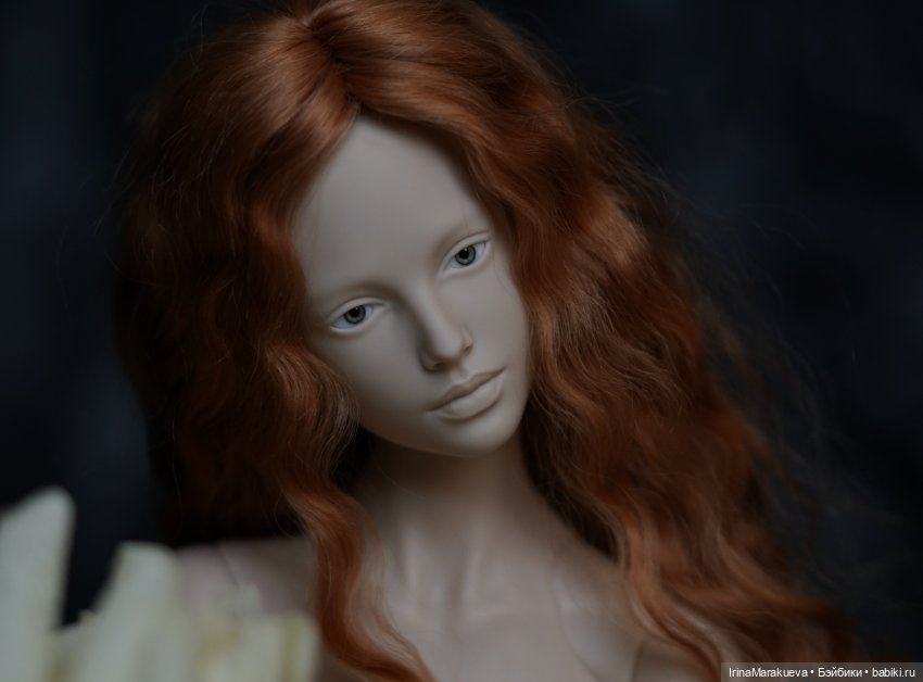 Моя АфроДита (Автор куклы Наталья Лосева) | Бэйбики Моя АфроДита (Автор куклы Наталья Лосева) (фото 7)