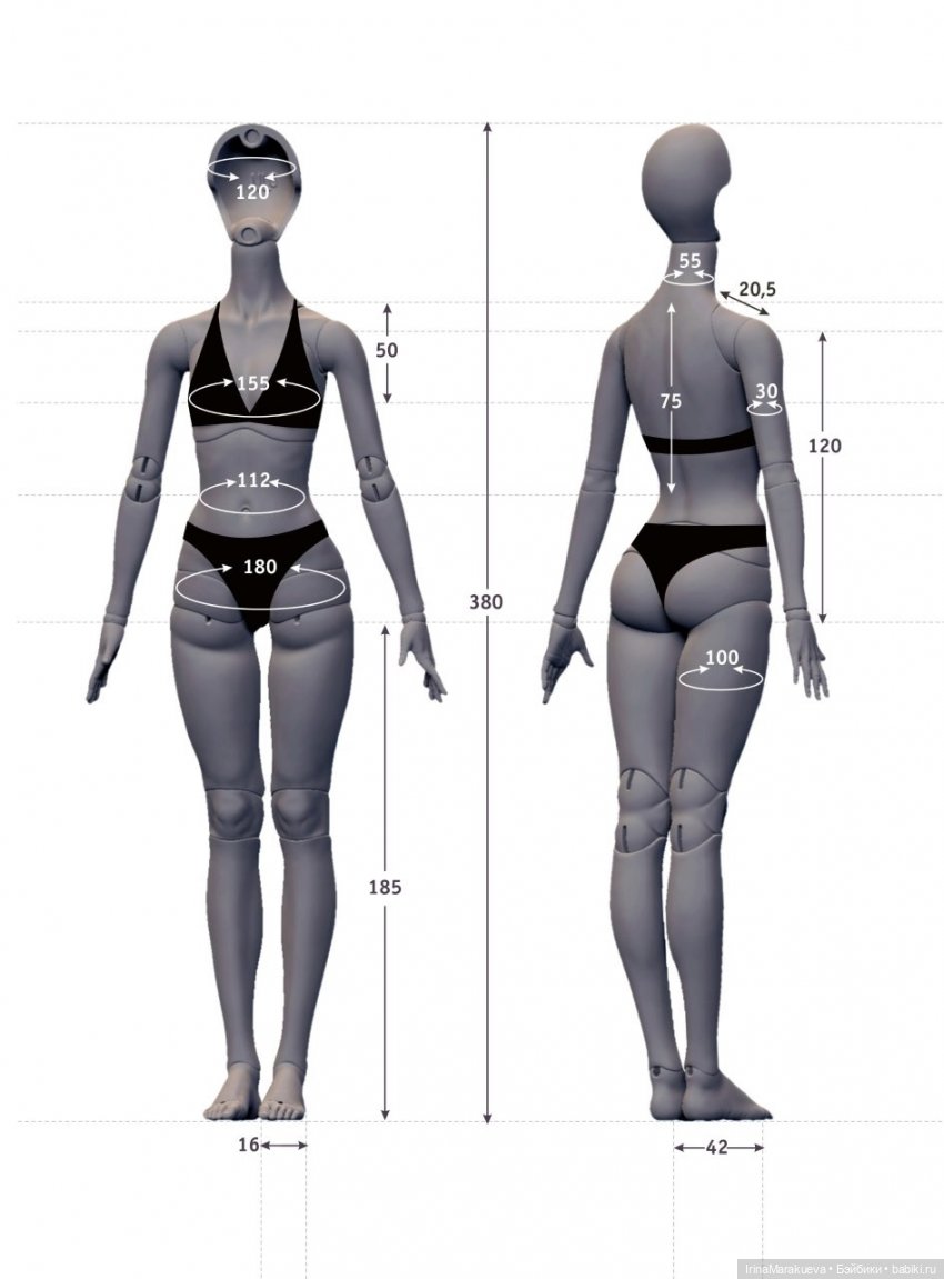 Моя АфроДита (Автор куклы Наталья Лосева)