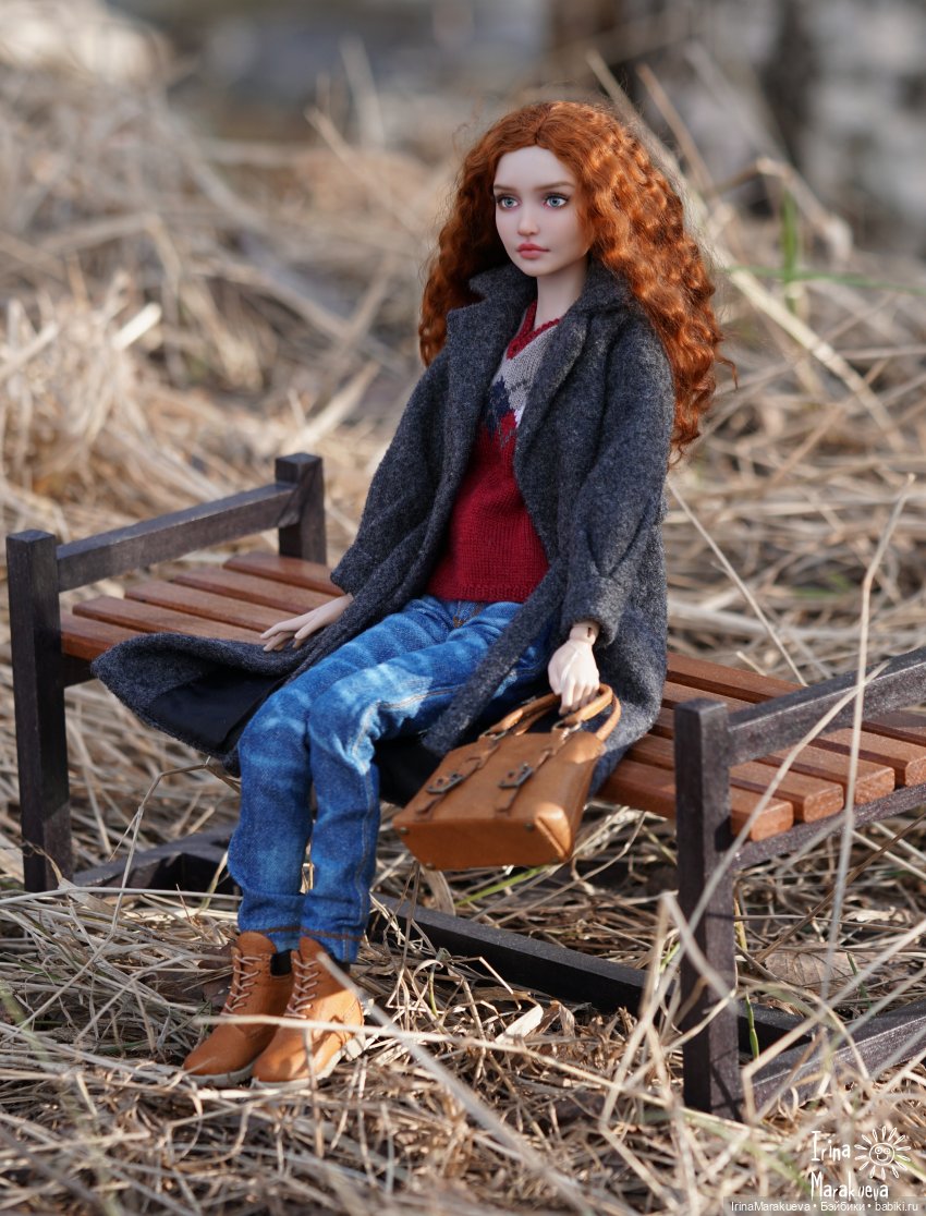 Хоуп и весна! (Tender Creation, Анна Добрякова)