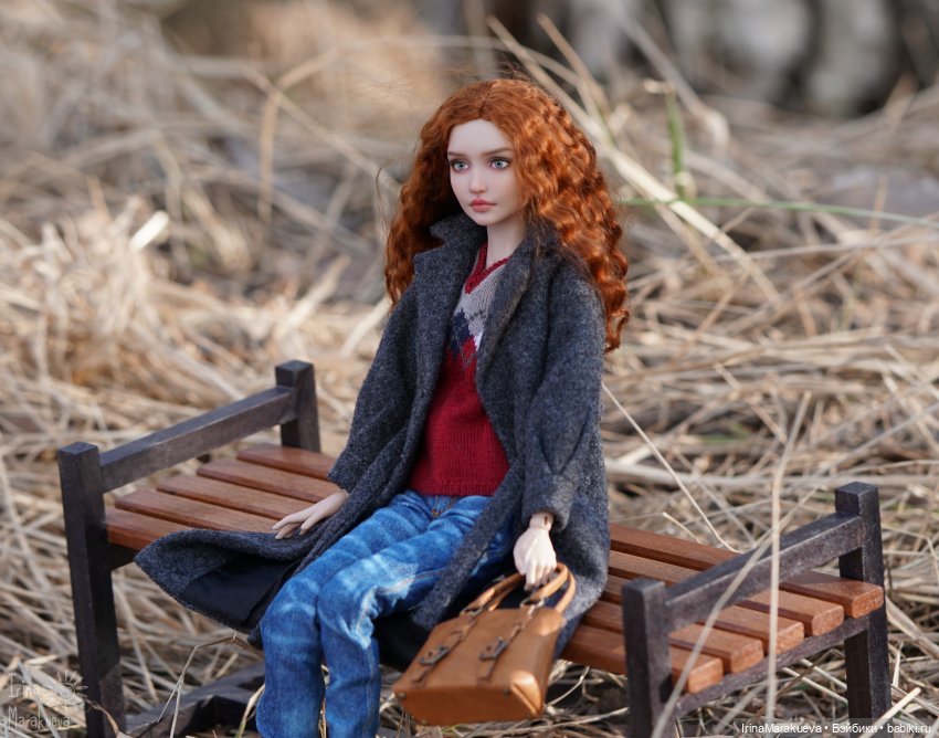 Хоуп и весна! (Tender Creation, Анна Добрякова) (фото 4)