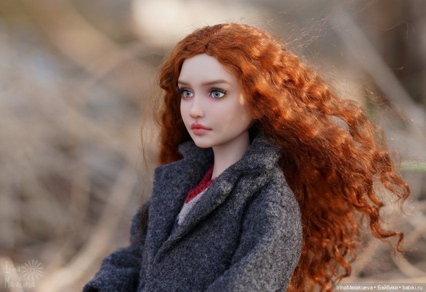 Хоуп и весна! (Tender Creation, Анна Добрякова) (фото 3)