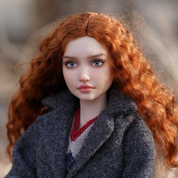 Хоуп и весна!  (Tender Creation, Анна Добрякова)