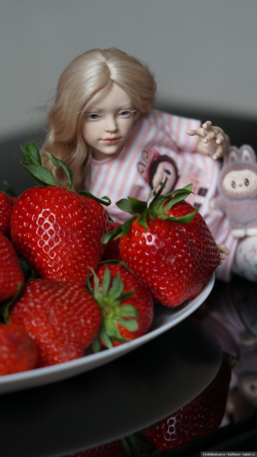 Morphingon Elf . Ягодные Эльфы просыпаются