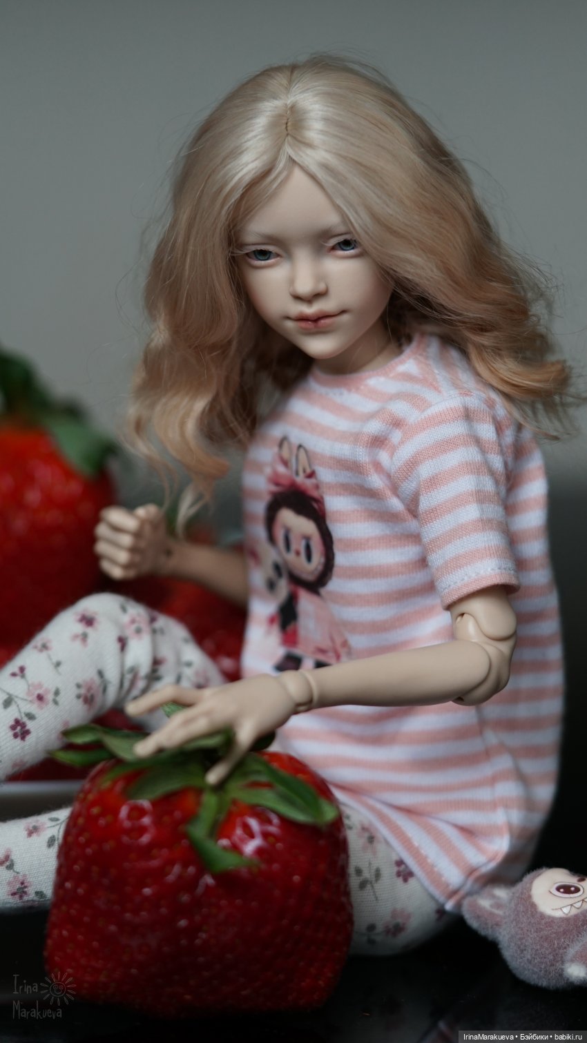 Morphingon Elf . Ягодные Эльфы просыпаются